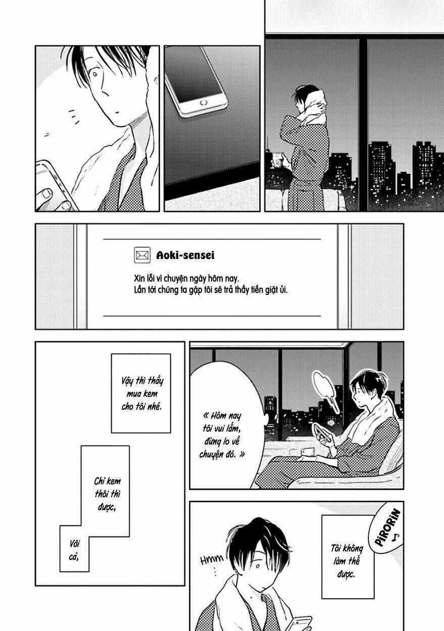 Oni To Tengoku Chương 5 Ảnh 23