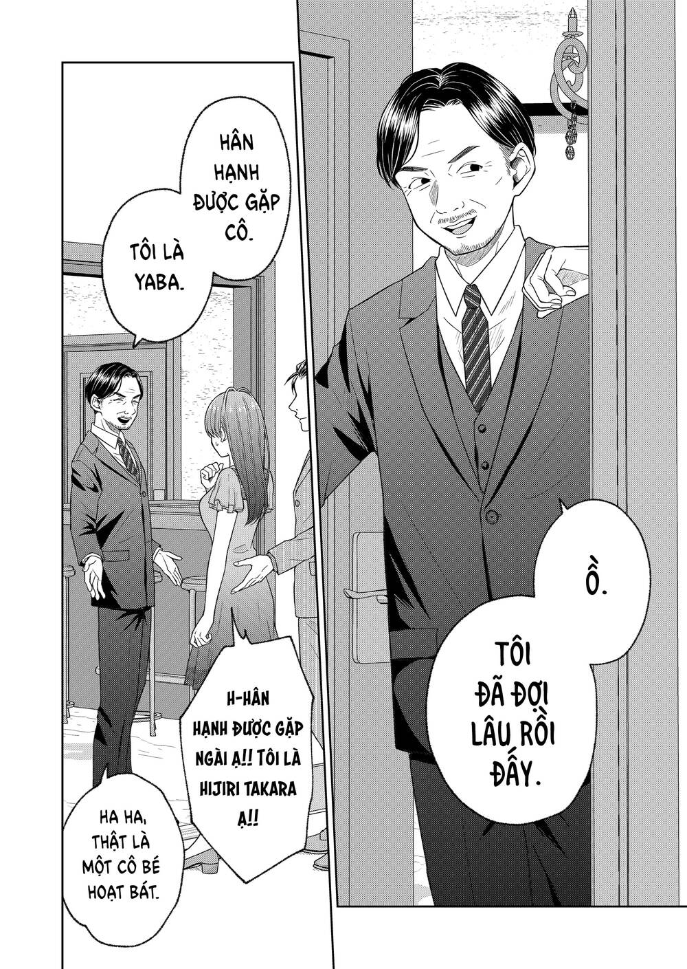 Hijiri San Không Chịu Diễn Theo Kịch Bản Chương 8 Ảnh 10