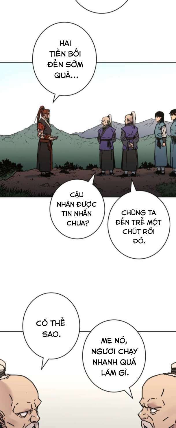 Bố Vô Song Chương 279 Ảnh 43