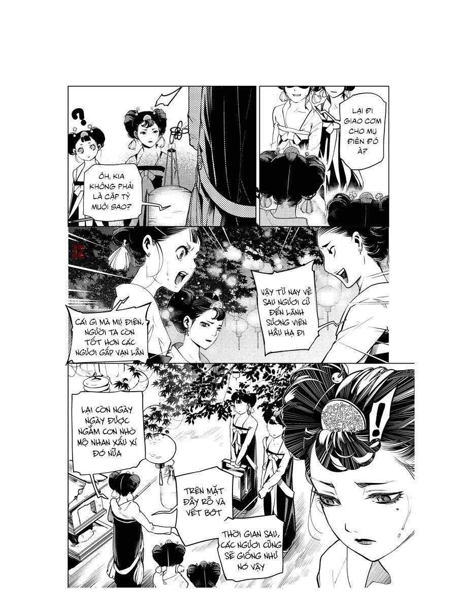 Tạp Tư Lục Chương 14 Ảnh 13