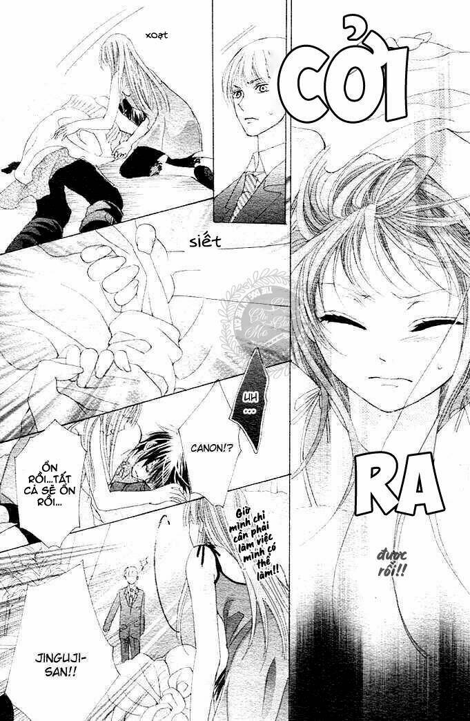 Rensou No Aria Chương 5 Ảnh 25