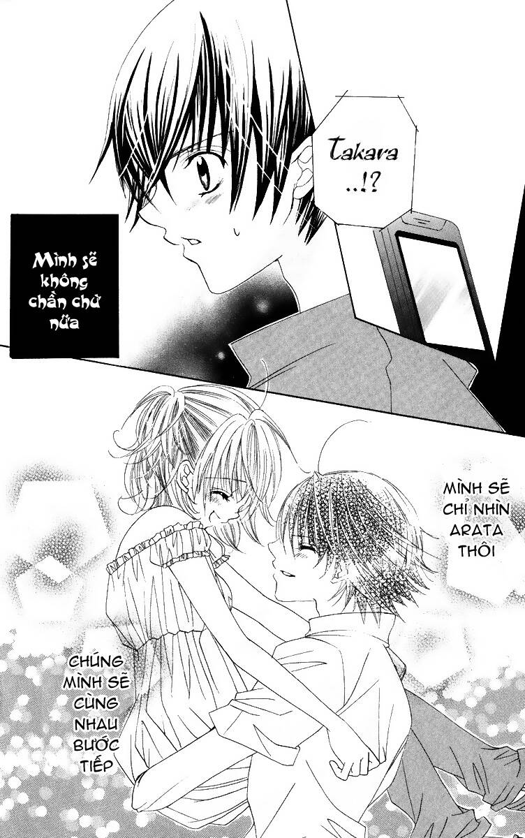 Moe Kare!! Chương 29 Ảnh 35