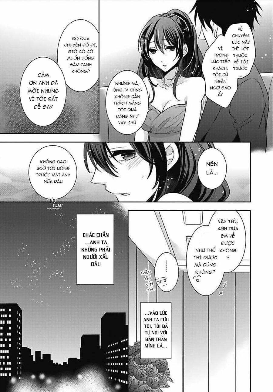 Onjin Wa Gokudou!?~ Kari Wa Karada De Kaeshimasu!? Chương 11 Ảnh 17