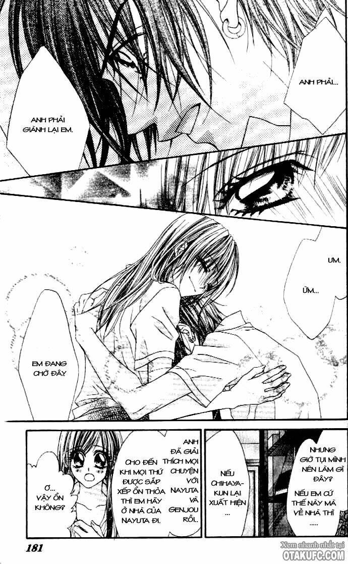 Honey X Honey Drop Chương 29 Ảnh 24
