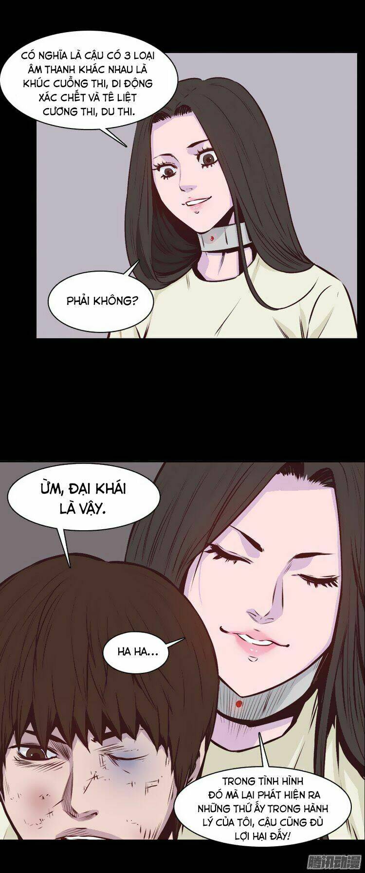 Vua Của Vong Linh Chương 184 Ảnh 12