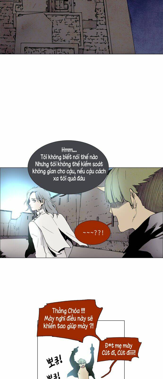 Lessa 3 : Servant Of Cosmos Chương 1.1 Ảnh 32