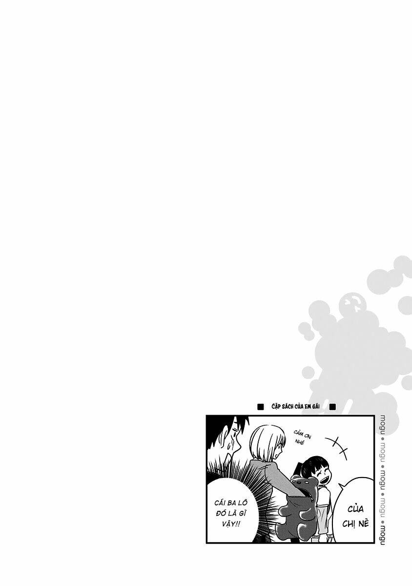 Mogusa-San Chương 11 Ảnh 27