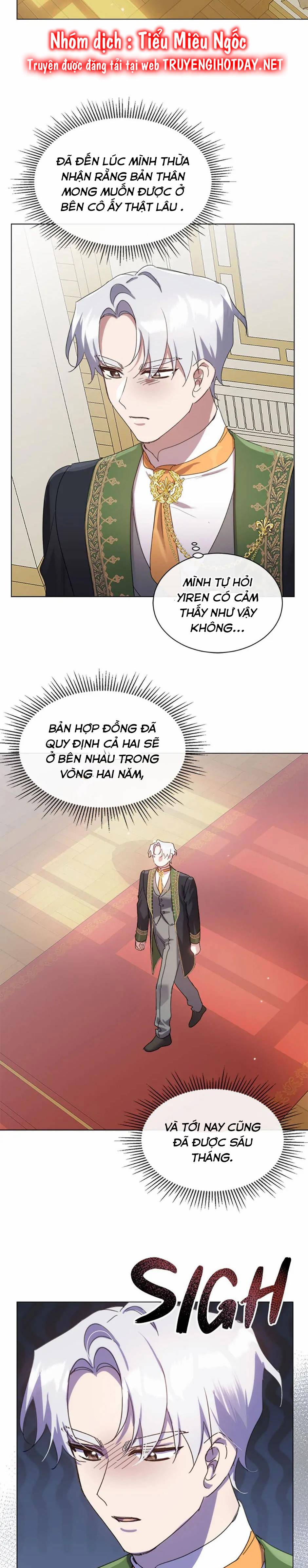 Chúng Ta Không Phải Chị Em Thân Thiết Chương 68 Ảnh 12