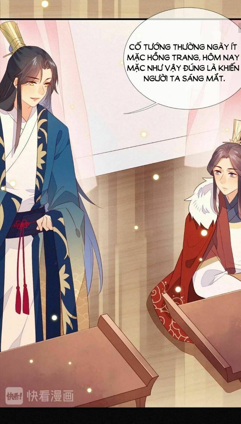 Thừa Tướng, Trẫm Biết Sai Rồi! Chương 21 Ảnh 5