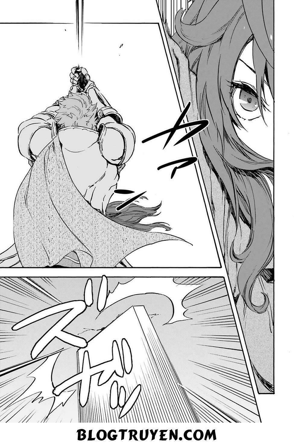 Nejimaki Seirei Senki - Tenkyou No Alderamin Chương 15 Ảnh 27