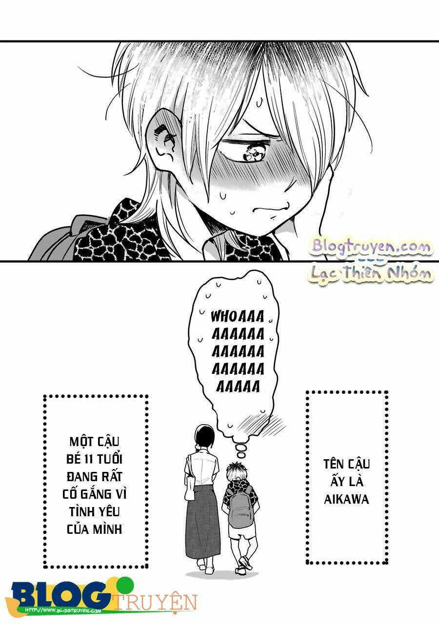 Yankee Shota To Otaku Onee-San Chương 1 Ảnh 21