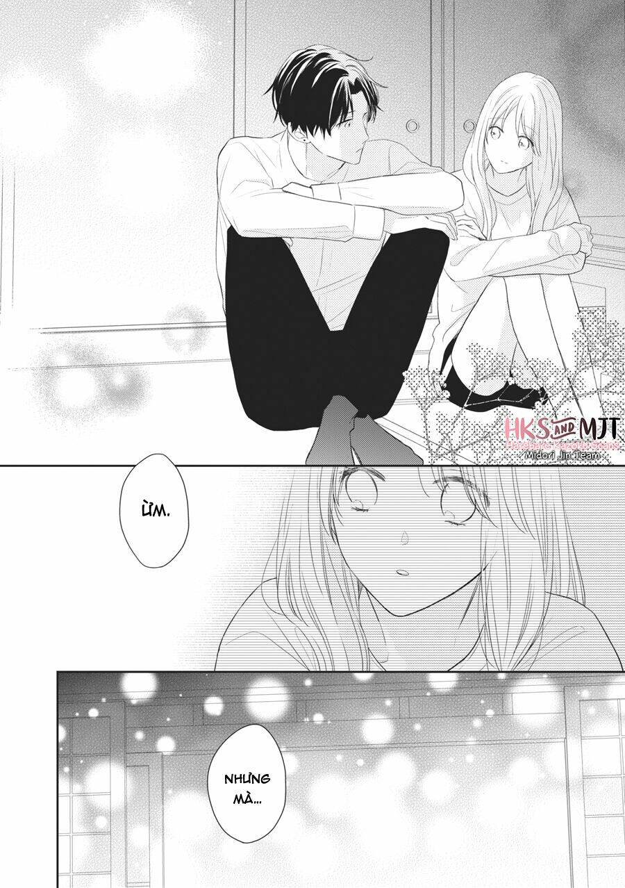 Hana To Kuchizuke. Chương 4 Ảnh 34
