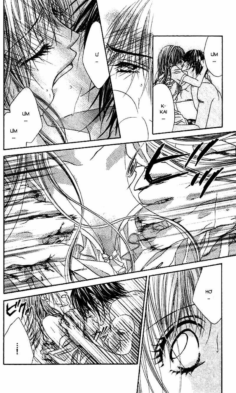 Honey X Honey Drop Chương 33 Ảnh 20