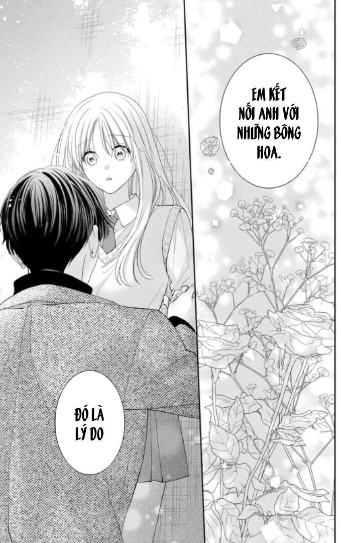 Hana To Kuchizuke. Chương 16 Ảnh 32