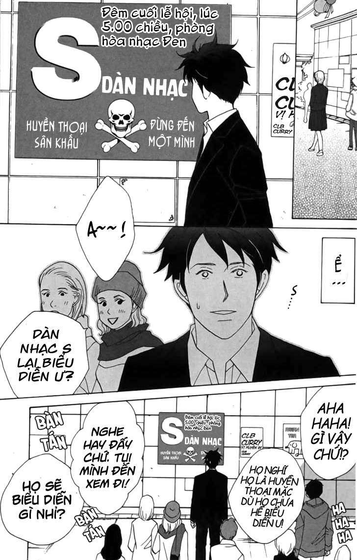 Nodame Cantabile Chương 25 Ảnh 15