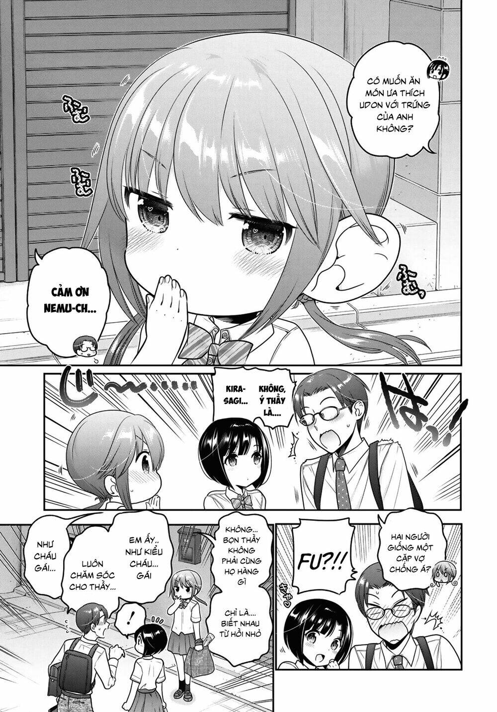 Shishunki-Chan No Shitsukekata Chương 13 Ảnh 19