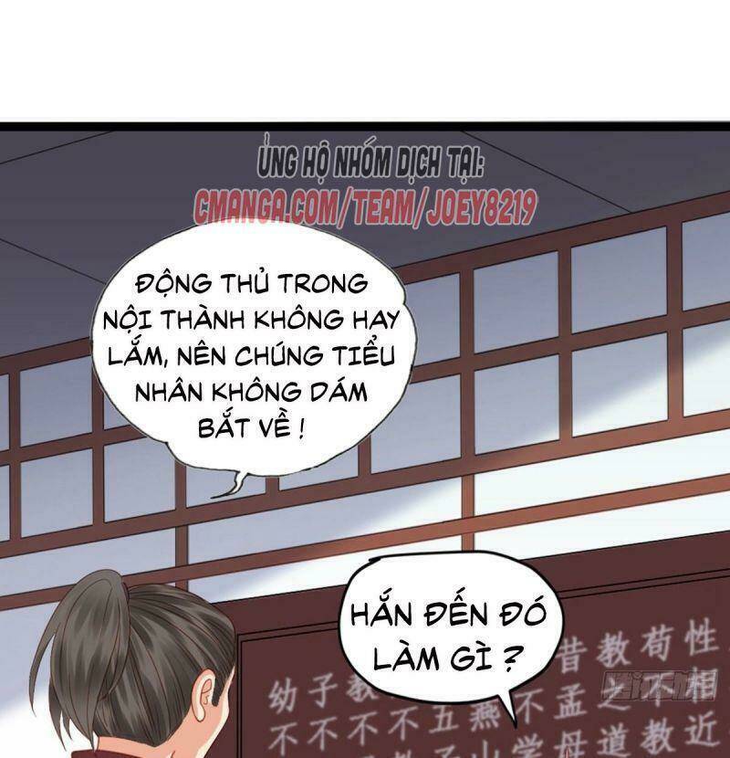 Đứng Lại! Phụng Chỉ Ăn Cướp Chương 21 Ảnh 48
