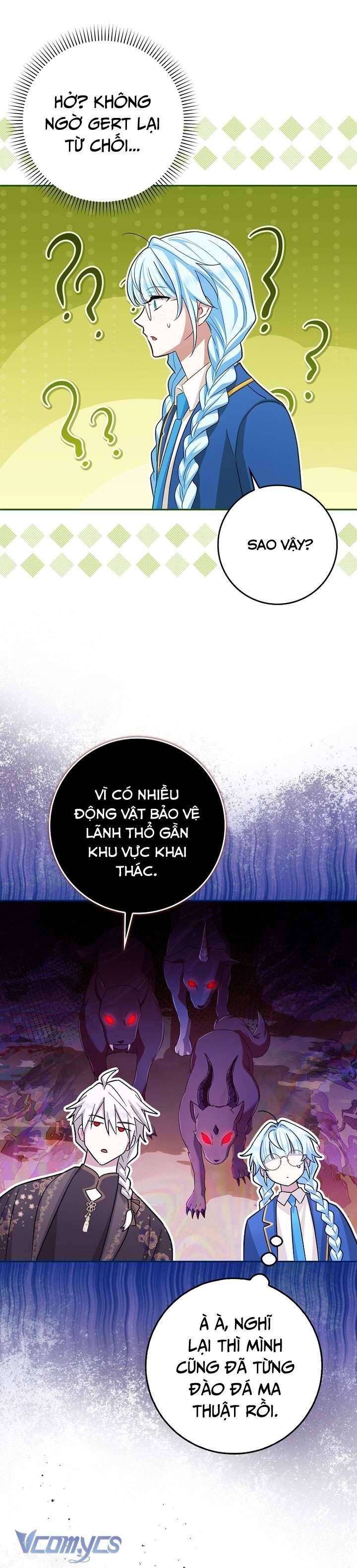 Thời Hạn Cuối Cùng Đang Tràn Ngập Trên Cửa Sổ Trạng Thái Chương 42 Ảnh 24
