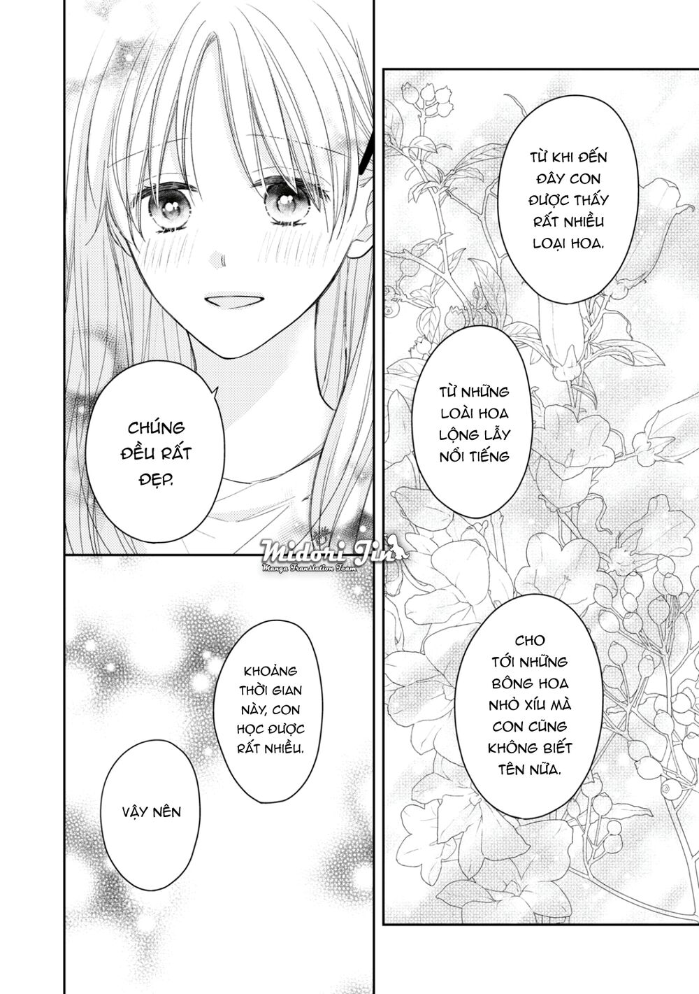 Hana To Kuchizuke. Chương 12 Ảnh 10