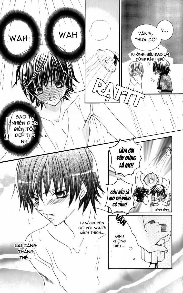 Moe Kare!! Chương 35 Ảnh 26