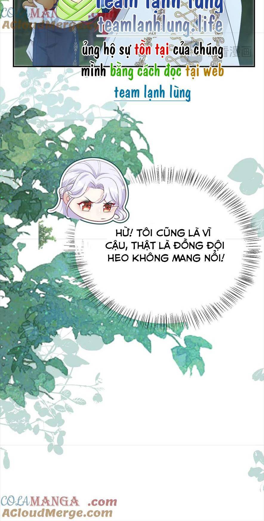 Cưỡng Ép Hoàng Thái Tử Điện Hạ Chương 24 Ảnh 27