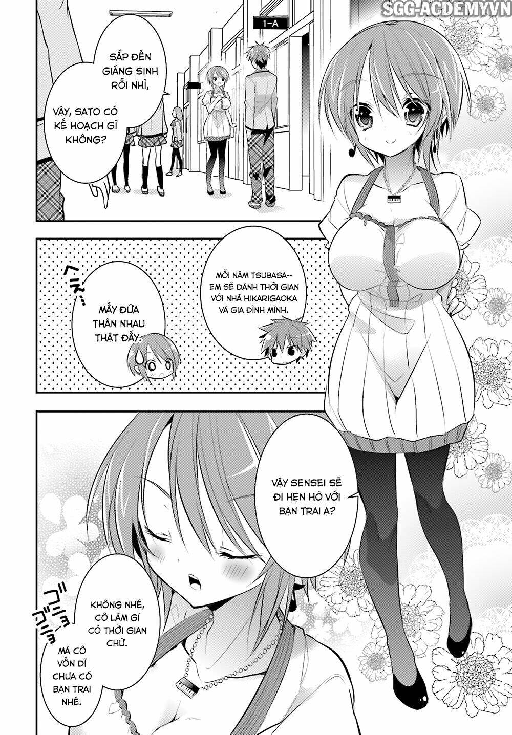 Maou Na Ano Ko To Murabito A Chương 26 Ảnh 10
