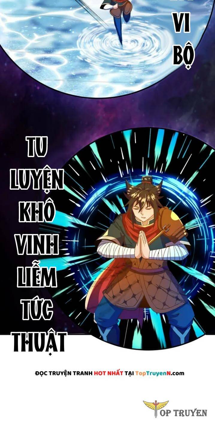 Chiến Thần Bất Tử Chương 40 Ảnh 29