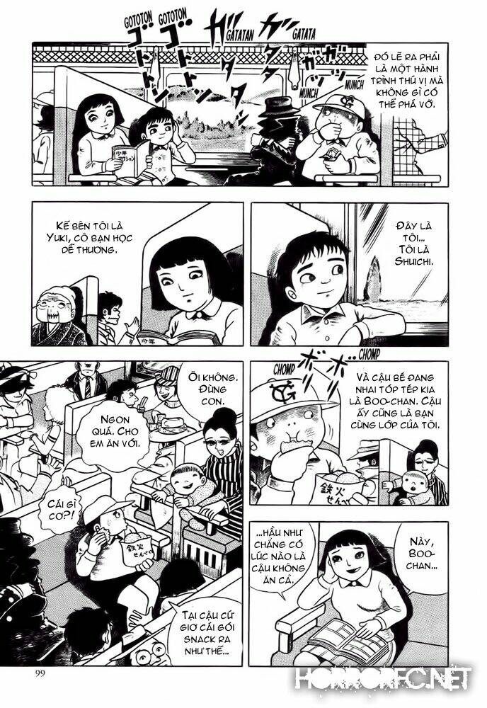 Lullbabies From Hell Chương 3 Ảnh 5