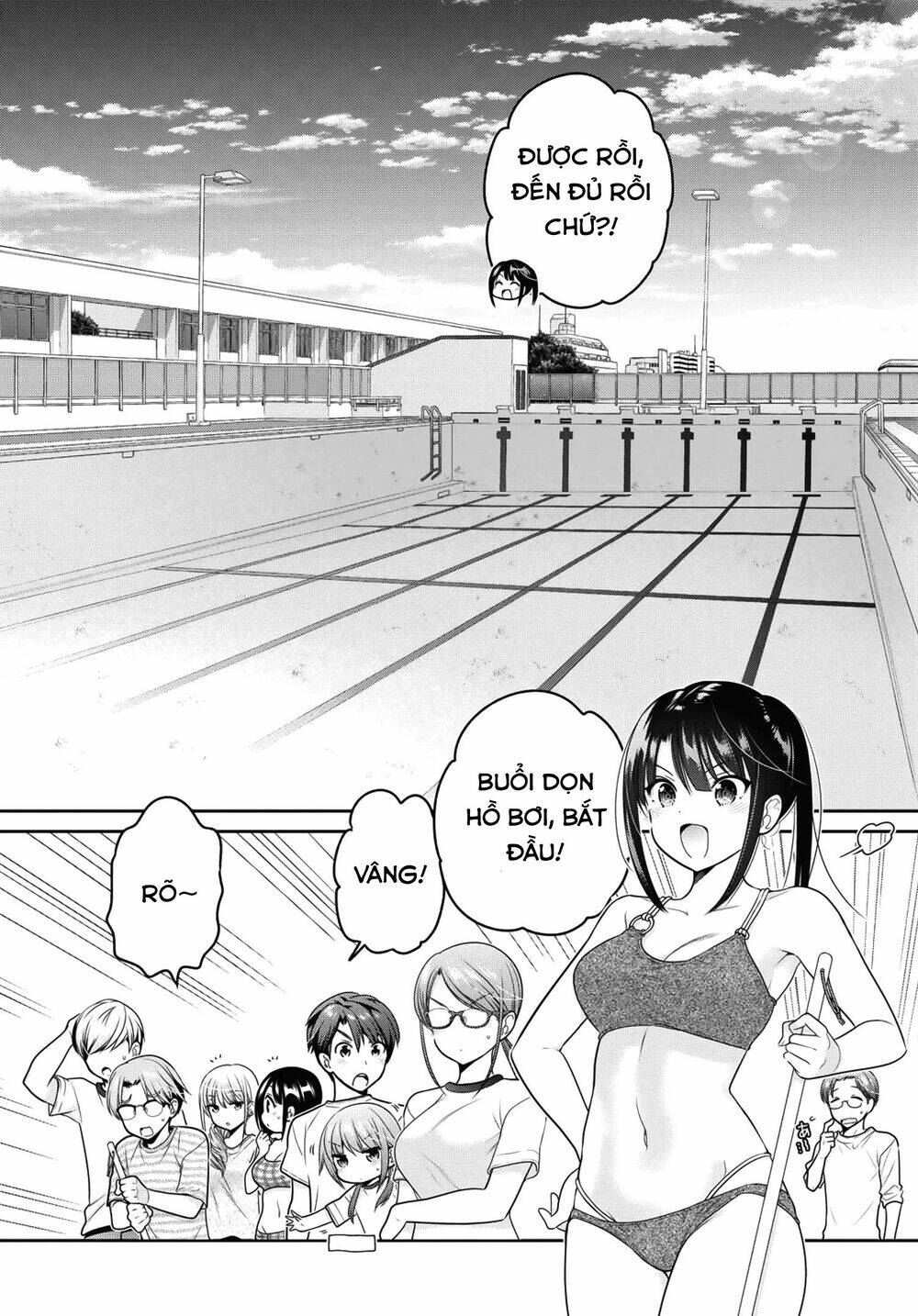 Shishunki-Chan No Shitsukekata Chương 14 Ảnh 10
