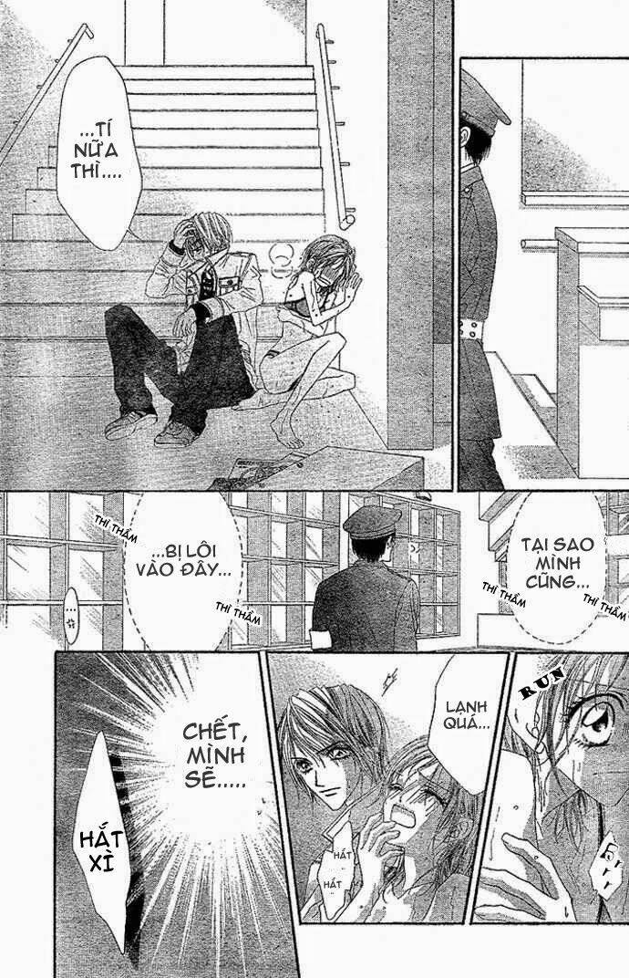 Kyousou Heaven Chương 1 Ảnh 20