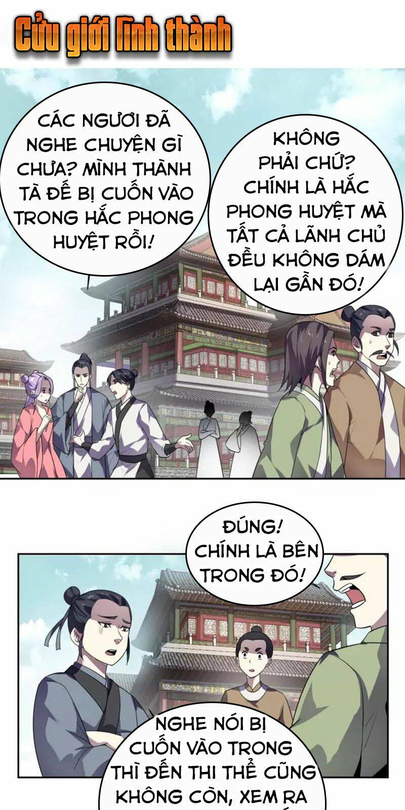 Nghịch Thiên Đại Thần Chương 91 Ảnh 6