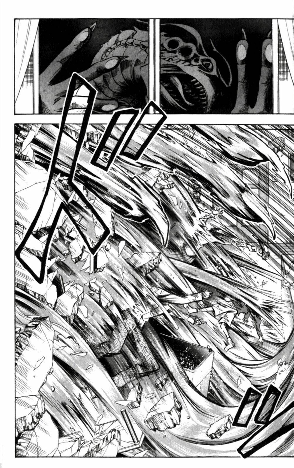 Majin Tantei Nougami Neuro Chương 136 Ảnh 6