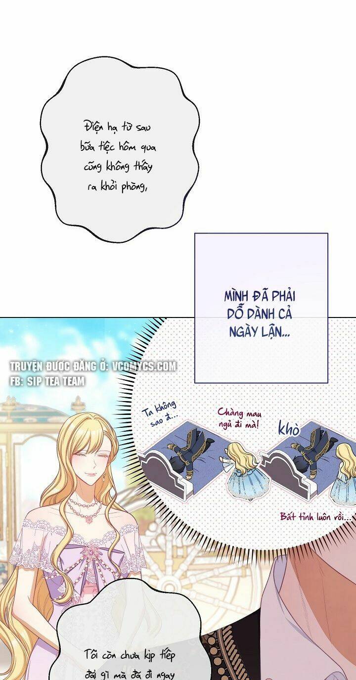 Ác Nữ Phản Diện Đảo Ngược Đồng Hồ Cát Chương 104 Ảnh 38