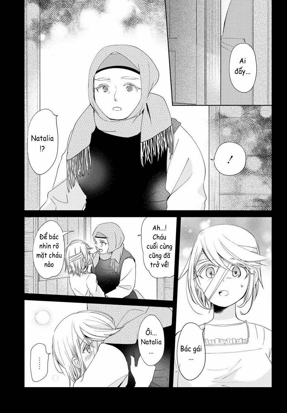 Koushin Koinu Ni Koibumi Wo Chương 10 Ảnh 25