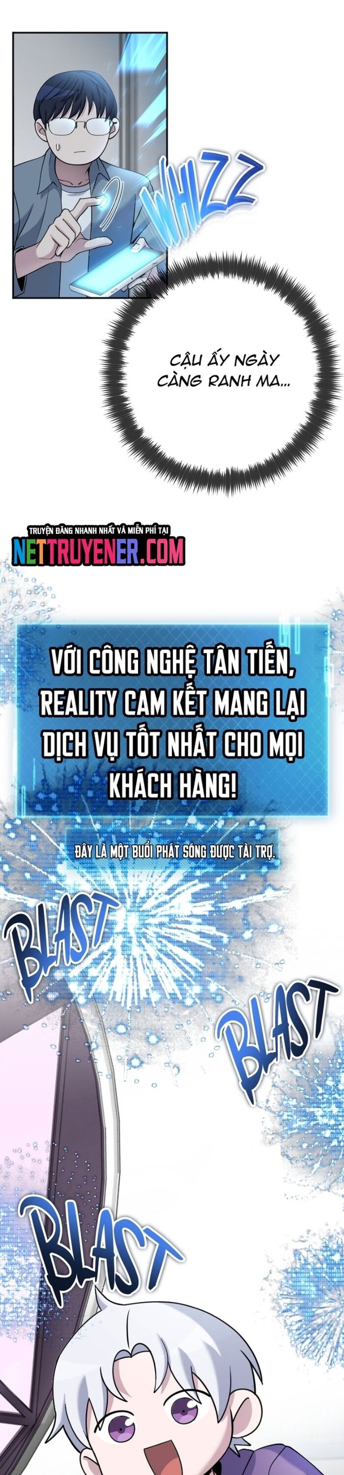 Streamer Game Thiên Tài Bị Ma Ám Chương 50 Ảnh 16