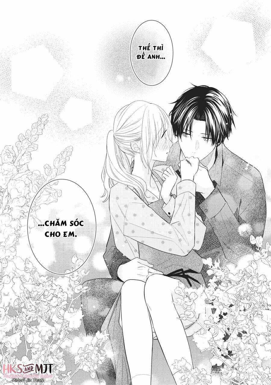 Hana To Kuchizuke. Chương 3 Ảnh 28