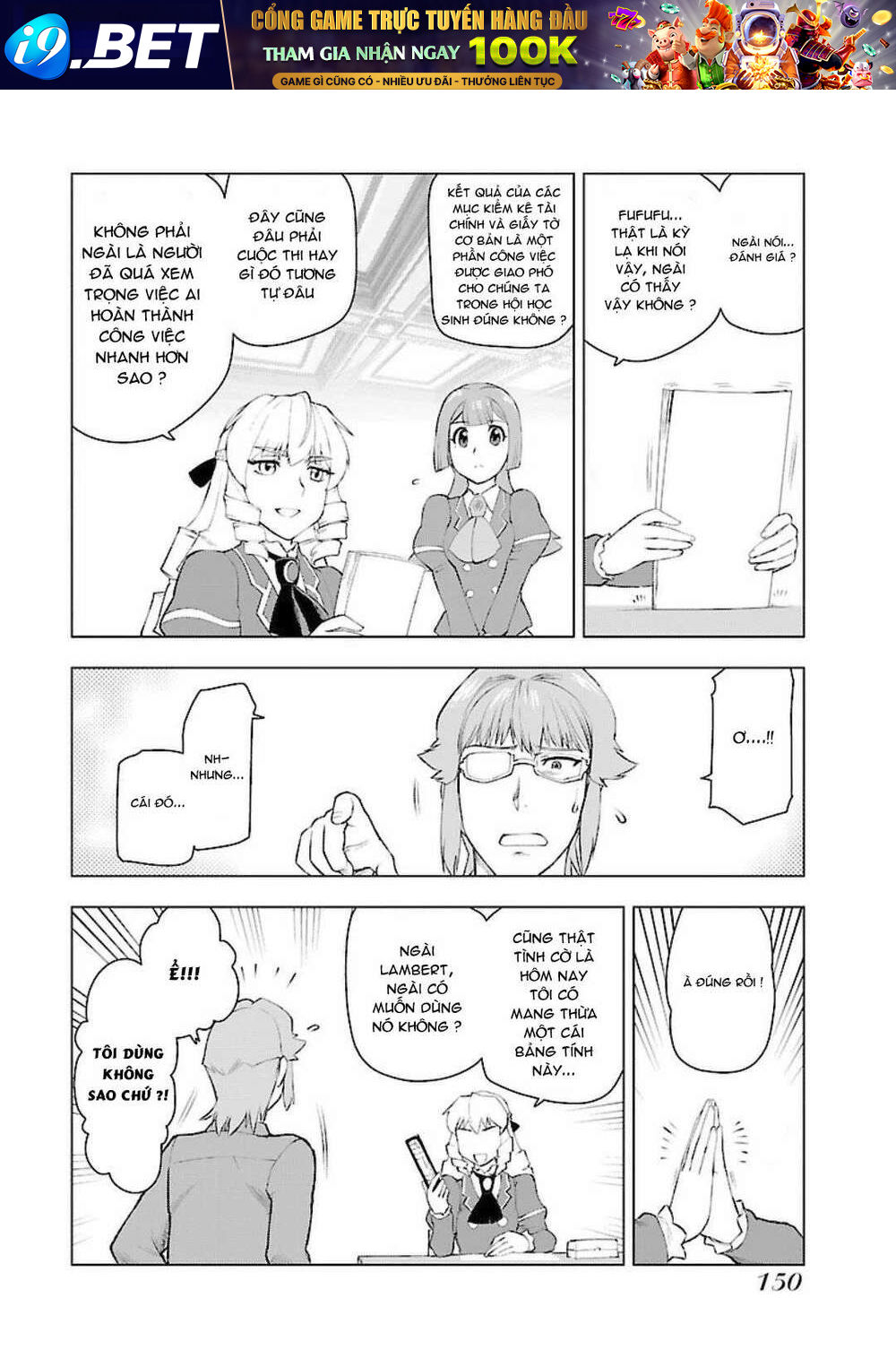 Ông Chú Chuyển Sinh - Akuyaku Reijou Tensei Oji-San Chương 7 Ảnh 13