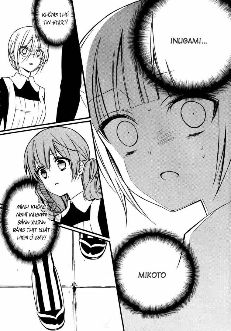 Inu X Boku Ss Chương 43 Ảnh 28