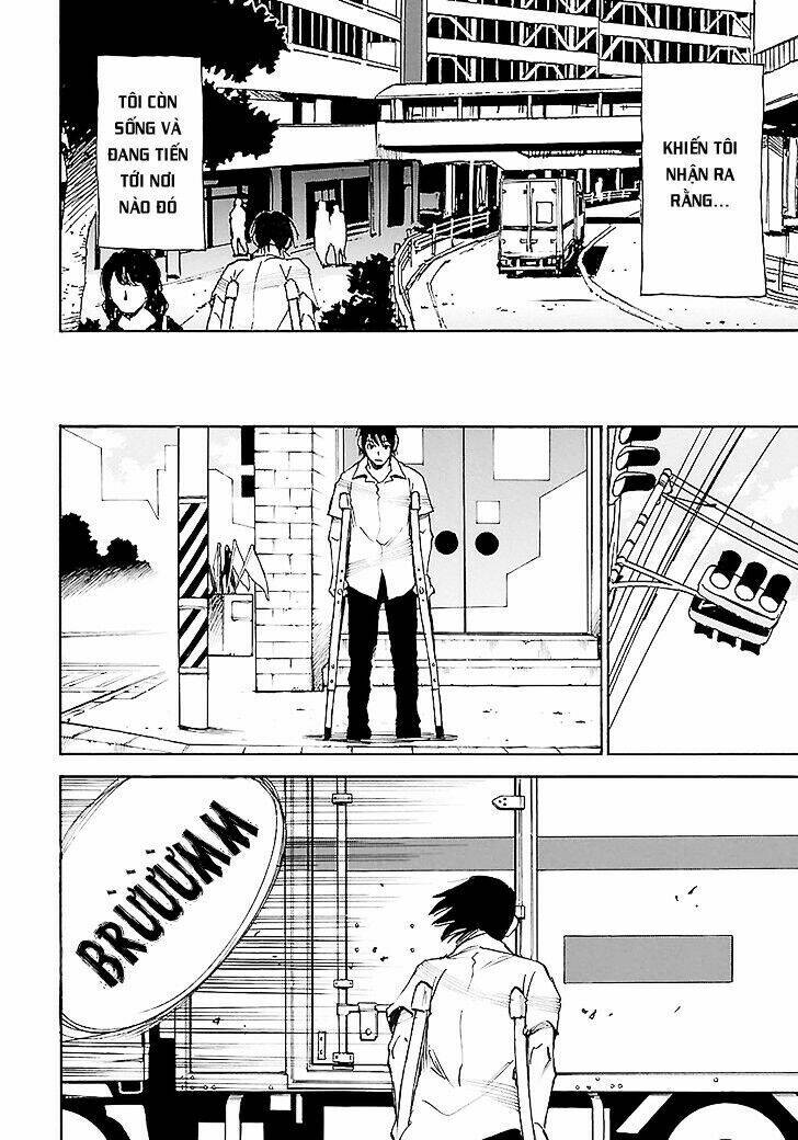 Erased Chương 39 Ảnh 11
