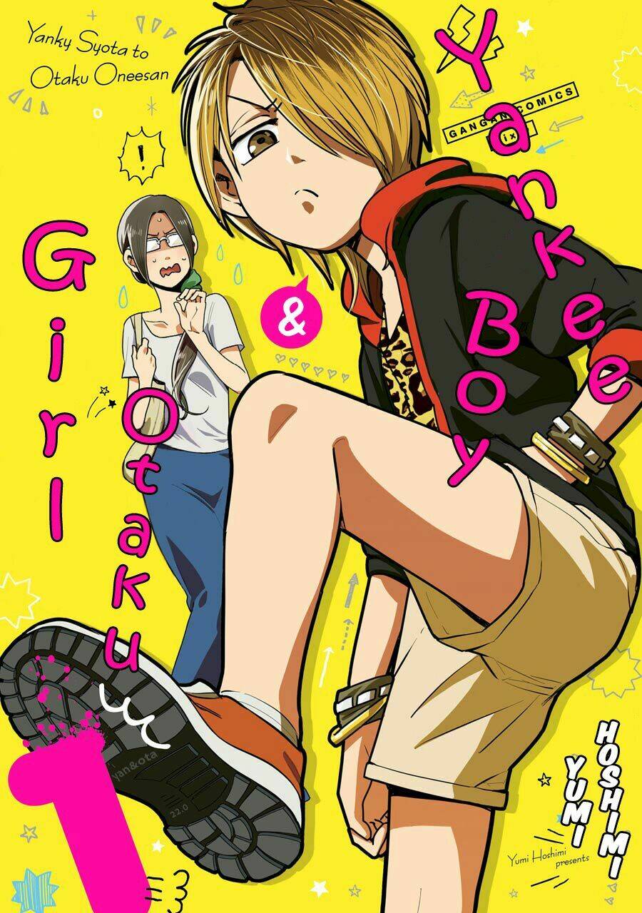 Yankee Shota To Otaku Onee-San Chương 1 Ảnh 22