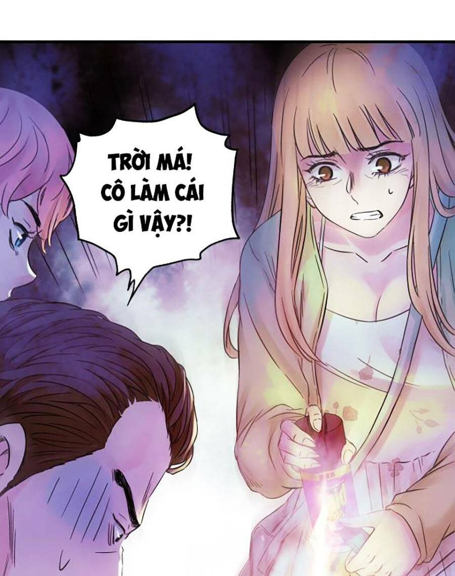 Kí Hiệu Cuối Cùng Chương 14 Ảnh 79