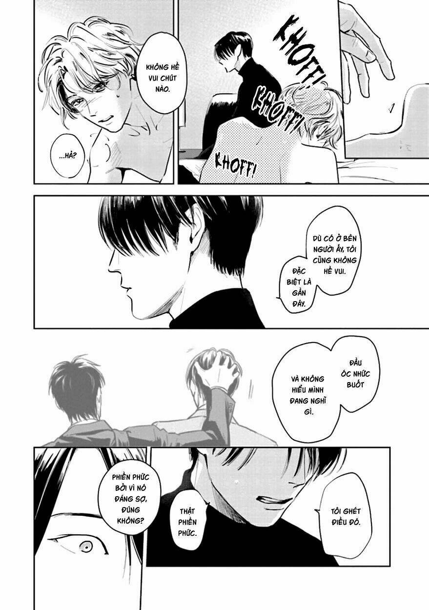 Oni To Tengoku Chương 10 Ảnh 25