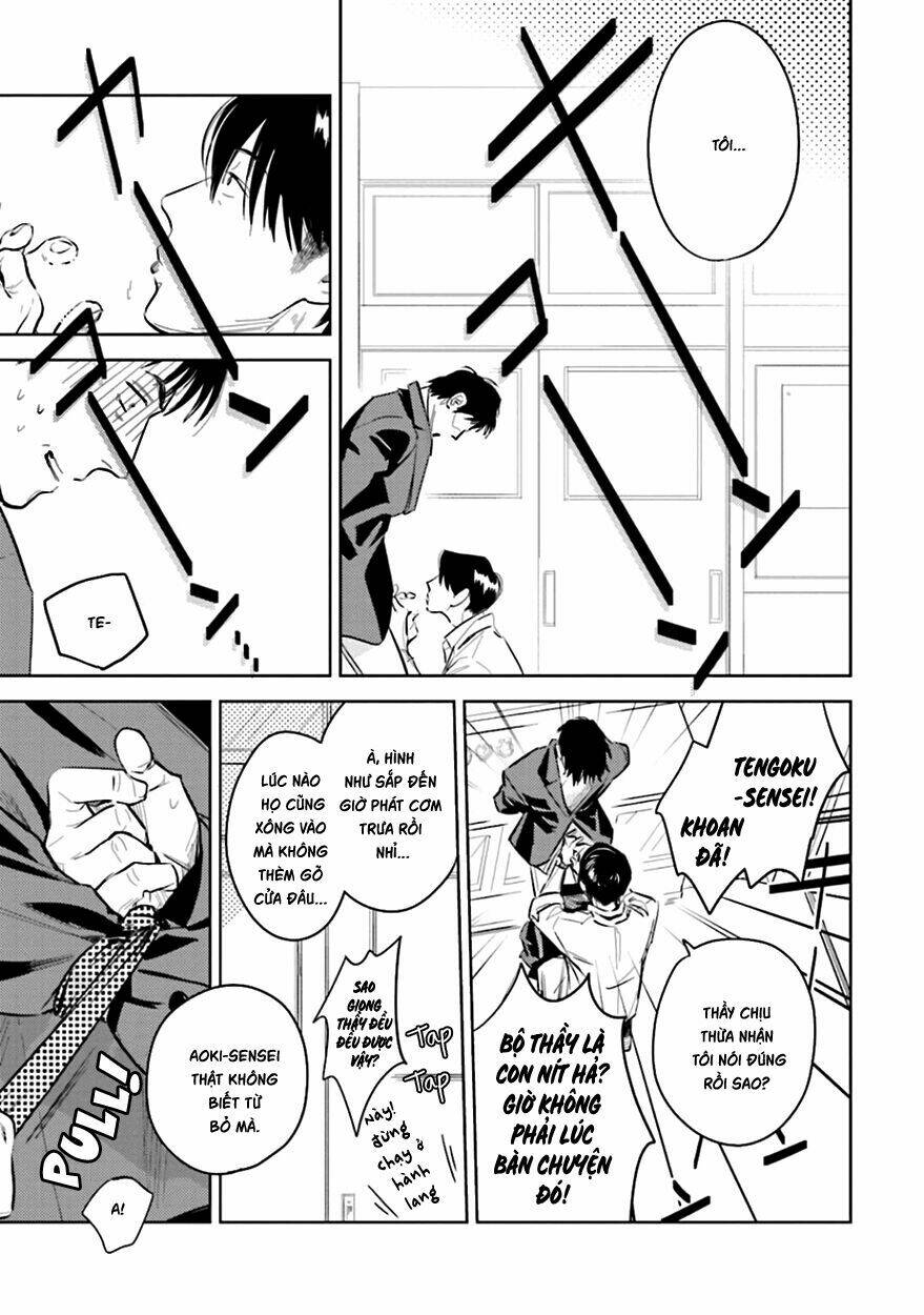Oni To Tengoku Chương 2 Ảnh 46