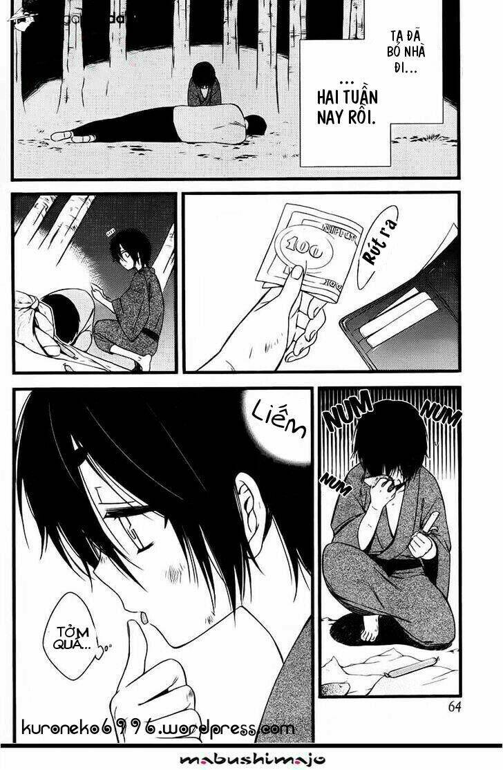 Inu X Boku Ss Chương 47 Ảnh 6