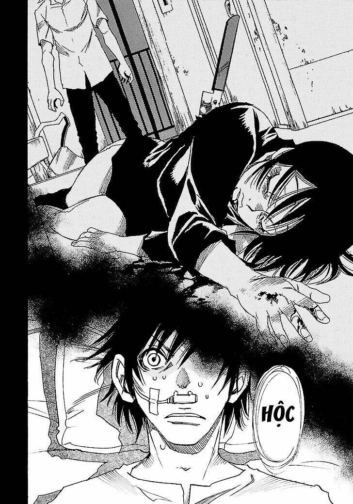 Erased Chương 36 Ảnh 35