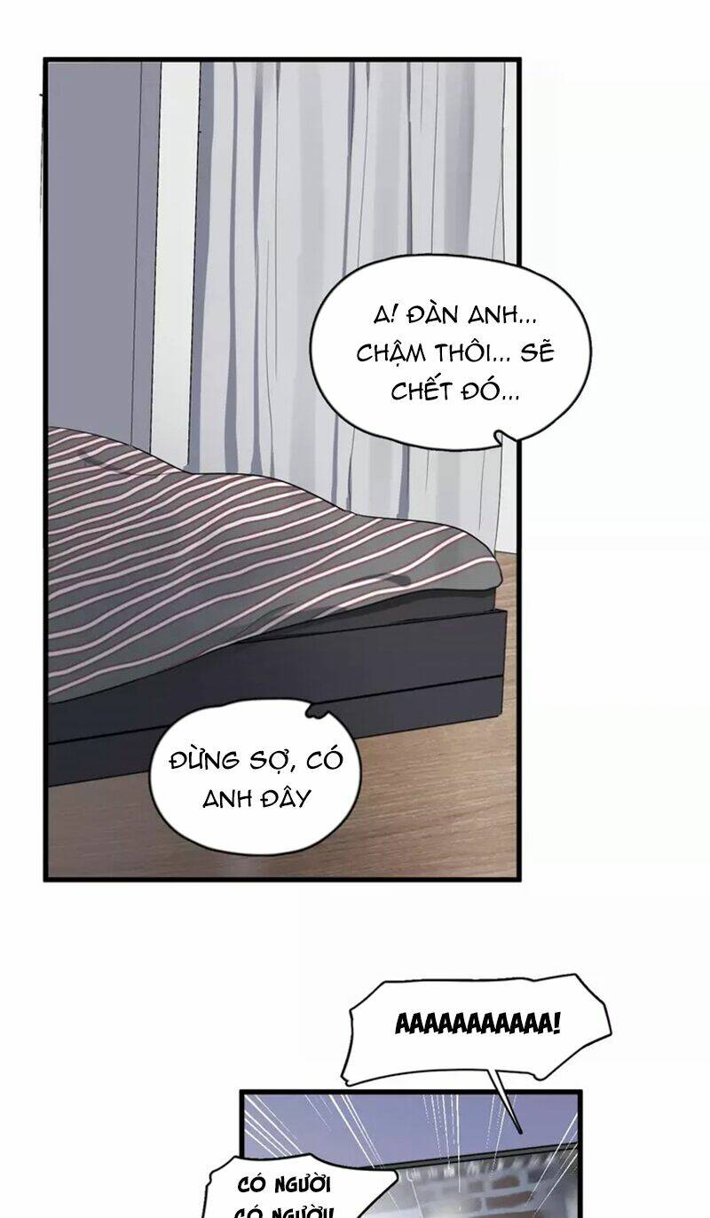 Cận Kề Tiếp Xúc Chương 105 Ảnh 6
