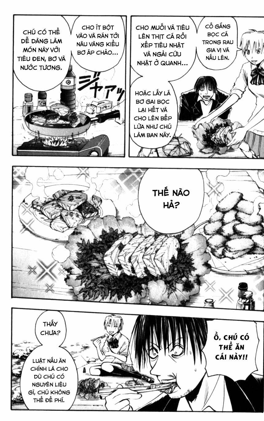 Majin Tantei Nougami Neuro Chương 133 Ảnh 16