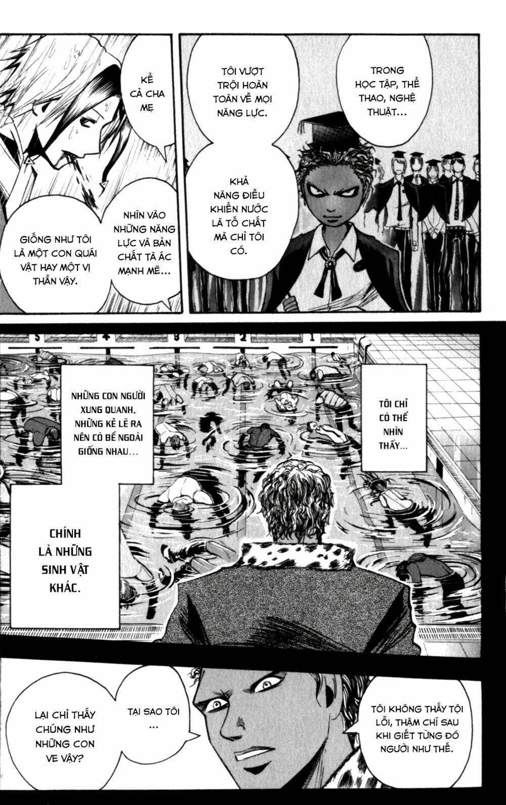 Majin Tantei Nougami Neuro Chương 137 Ảnh 9