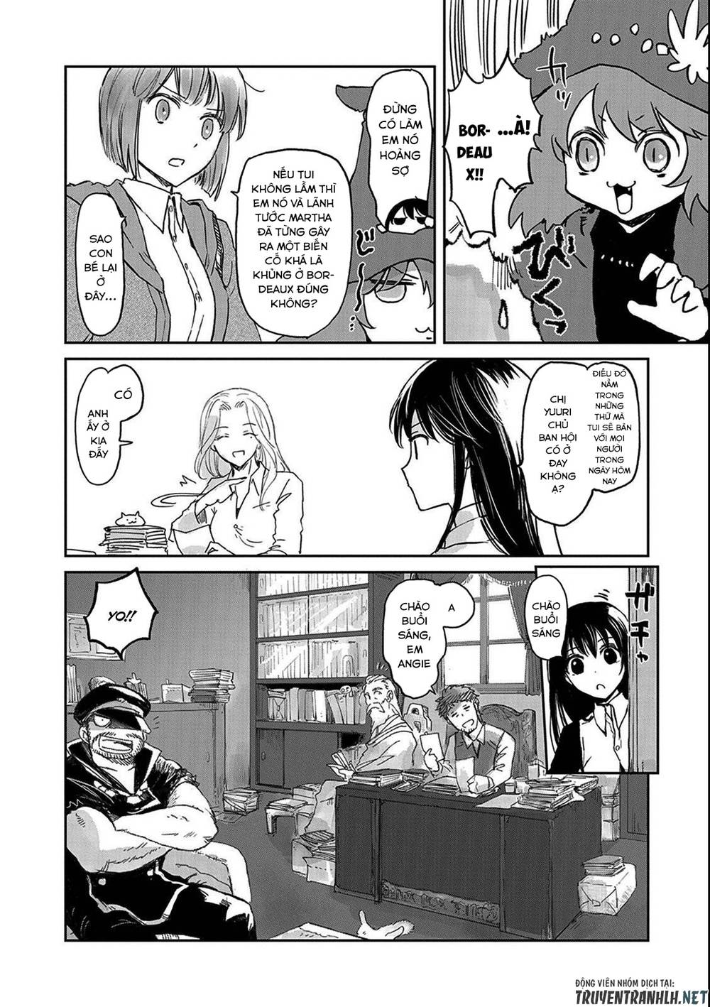 Boukensha Ni Naritai To Miyako Ni Deteitta Musume Ga S Rank Ni Nattet Chương 31 Ảnh 13
