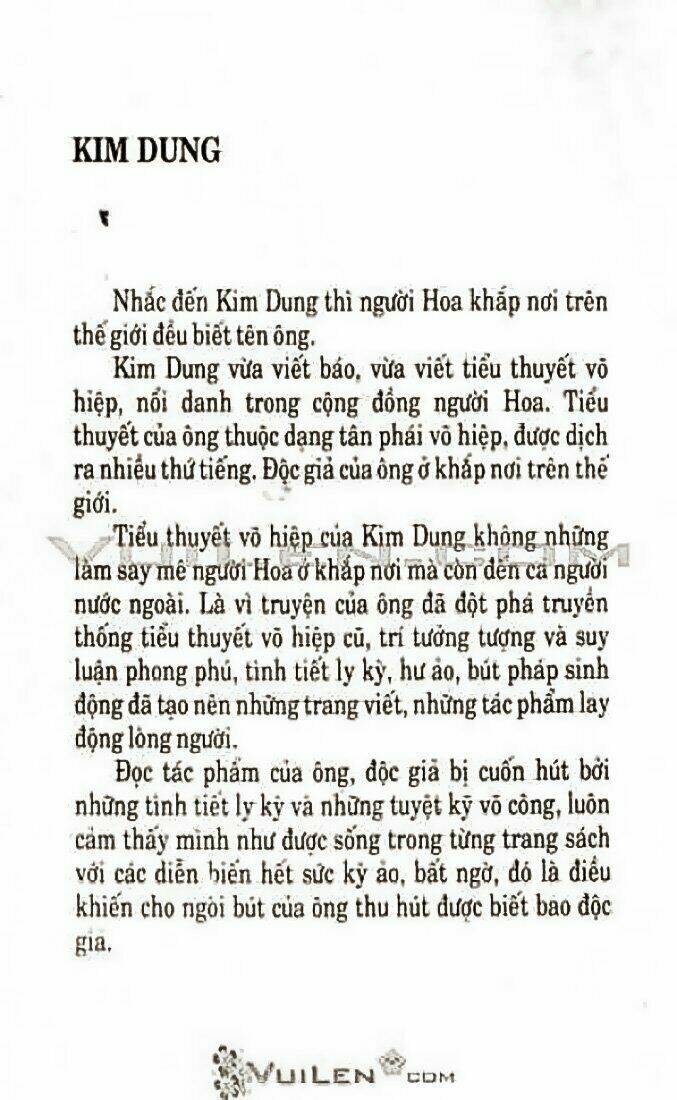 Thần Điêu Đại Hiệp Chương 49 Ảnh 6